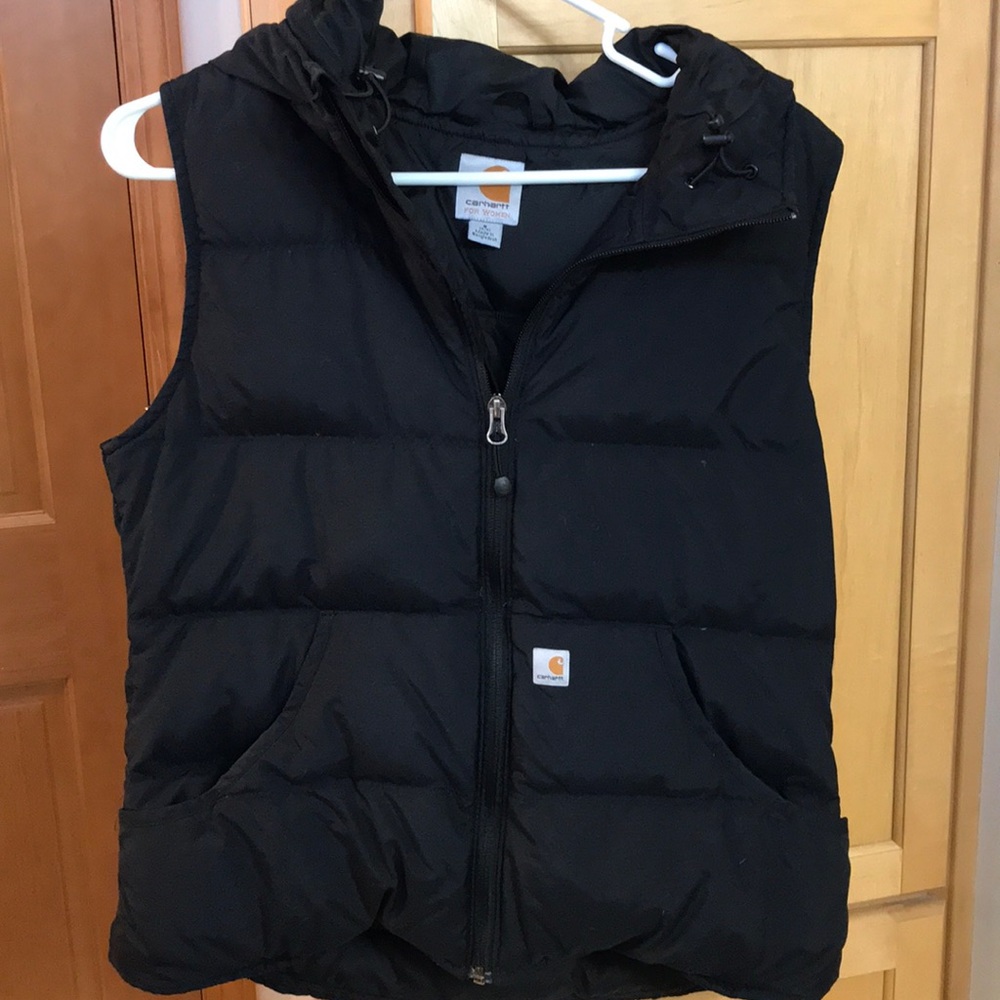 Carhartt Women’s Down Vest